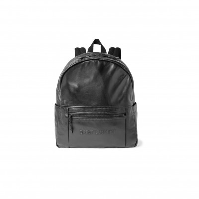 YSL NUXX BACKPACK IN LEATHER 2204324140779888 (32*37*6cm)